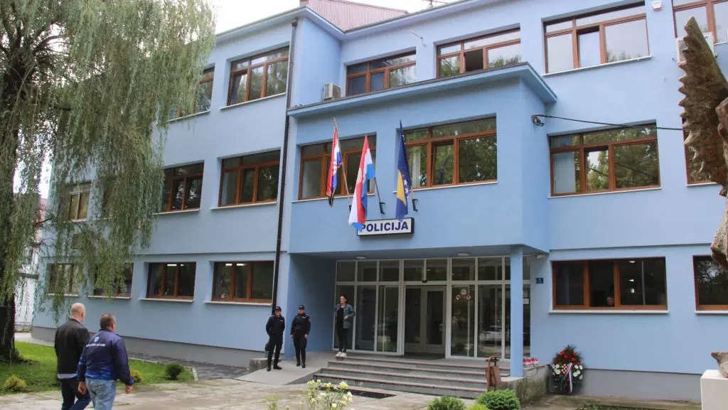 Završen je tečaj za kriminalističke tehničare iz Bosne i Hercegovine.