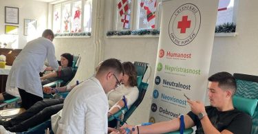 Božićna akcija dragovoljnog darivnja krvi u Rakitnu protekla sjajno, 2023. godina rekordna u broju prikupljenih doza krvi u Posušju!