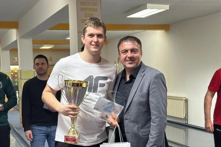 Posušje: Pere Petric i Nataša Ravnić najbolji na novogodišnjem turniru kuglača vrijednom čak 4 950 eura