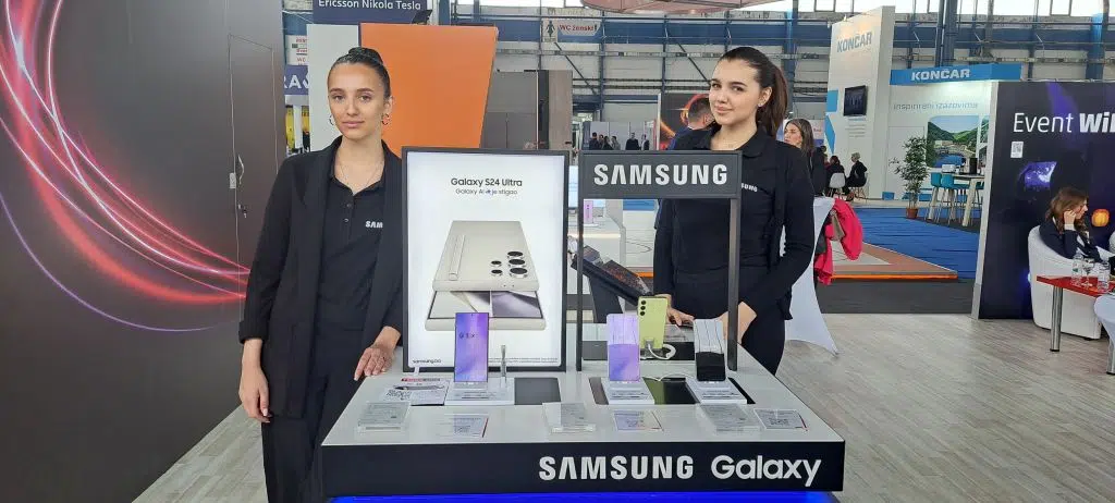 HT Eronet predstavlja najnovije Samsungove uređaje iz A serije