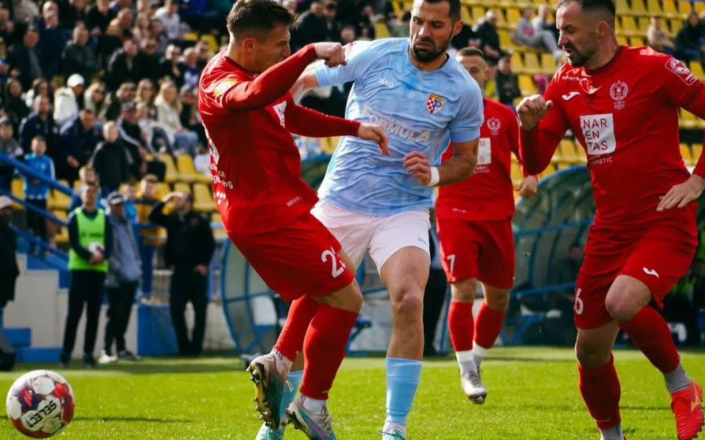 Danas Željezničar traži priliku za ostanak u prvoj ligi BiH protiv Posušja.