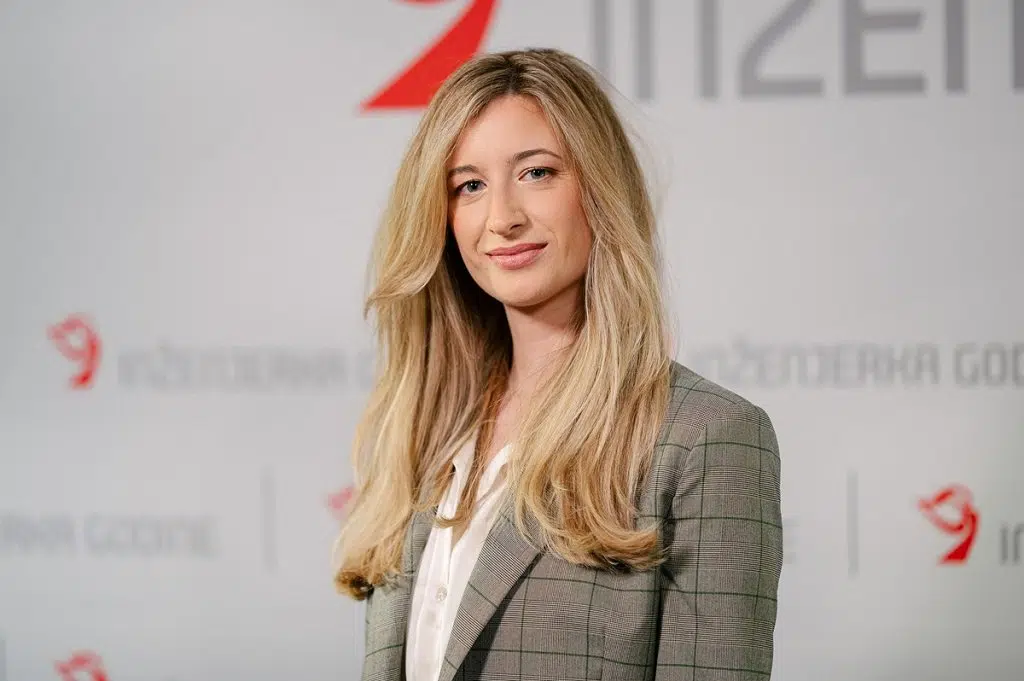 Nives Mustapić iz Neuma nominirana za Inženjerku godine 2024.