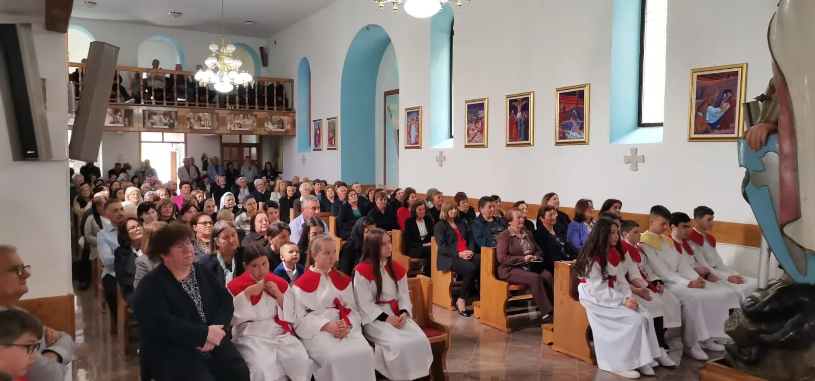Posušje: Svečano obilježen blagdan sv. Jure u Viru