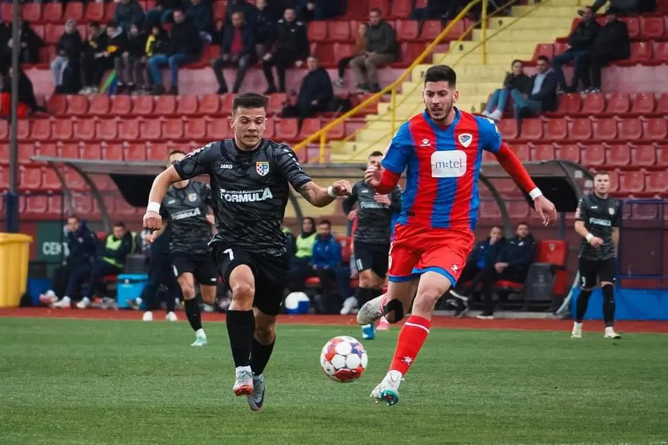 Minimalan poraz Posušje u Banja Luci