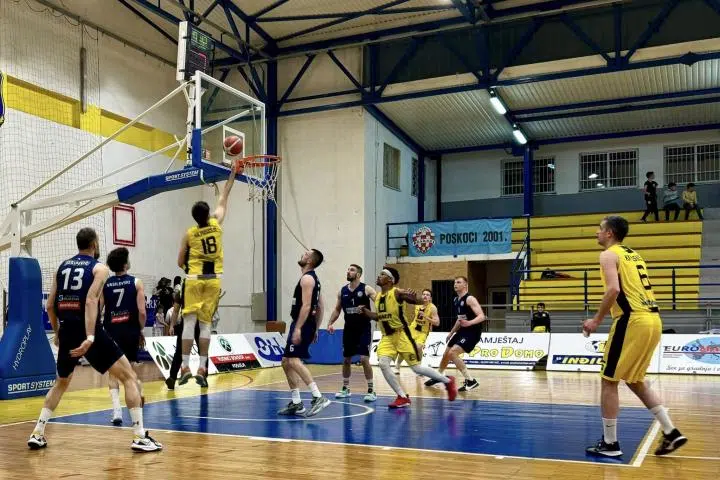 Pred košarkašima Posušja dvije teške utakmici za ostanak u ligi