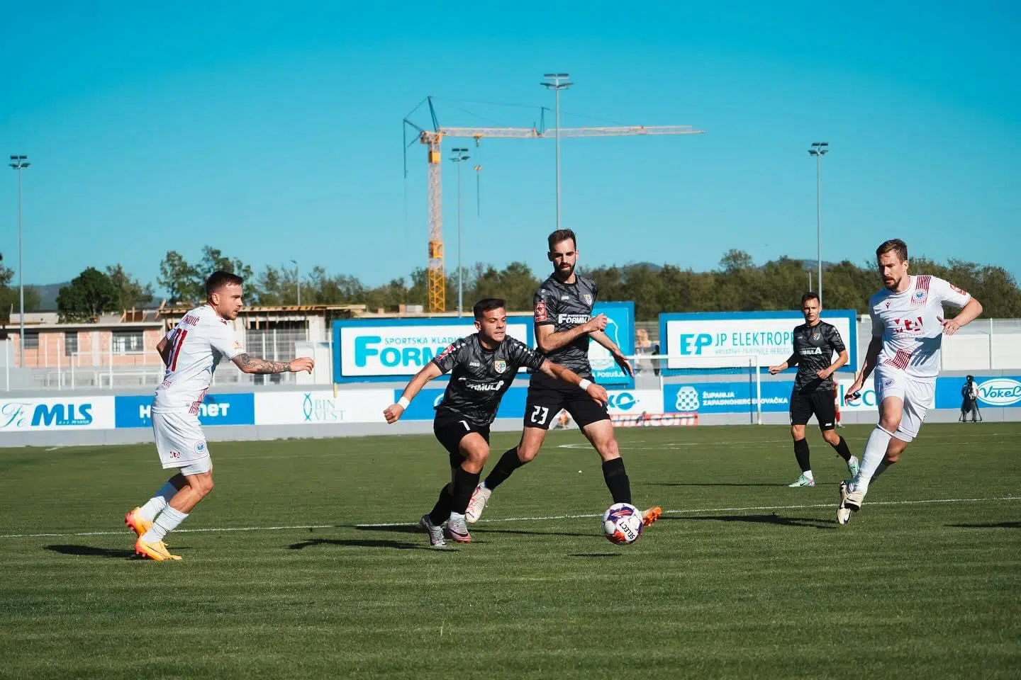 Minimalan poraz Posušja na Mokrom docu