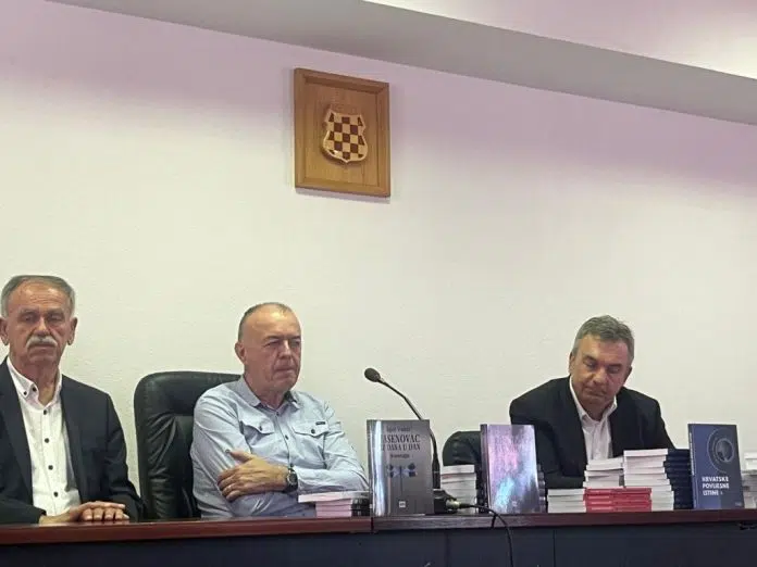 1714354503 „Hrvatske Povijesne Istine 2 Tihomira Dujmovica Predstavljene U Tomislavgradu