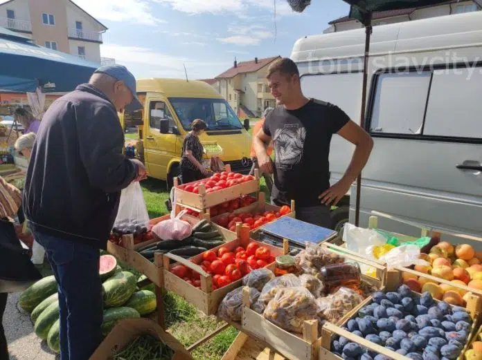 Bez Trznica Kakve Su Bile Nekad Nema Ni Kvalitetne Domace