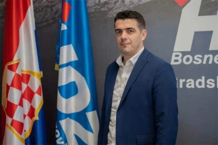 Bivši rukometaš iz Čapljine postao zastupnik u Hrvatskom saboru Bivsi Rukometas Iz Capljine Postao Zastupnik U Hrvatskom Saboru