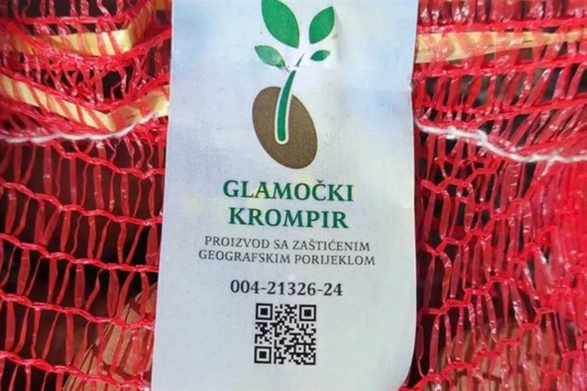 Brendiranje Glamočkog krumpira – službeni status kao brend