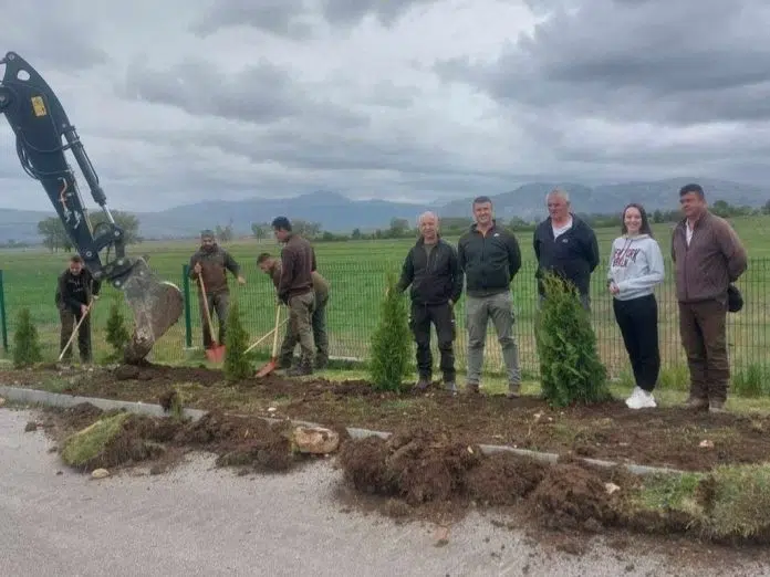 Centar Nova Nada Obiljezio Dan Planete Zemlje Sadnjom Stotinu Stabala