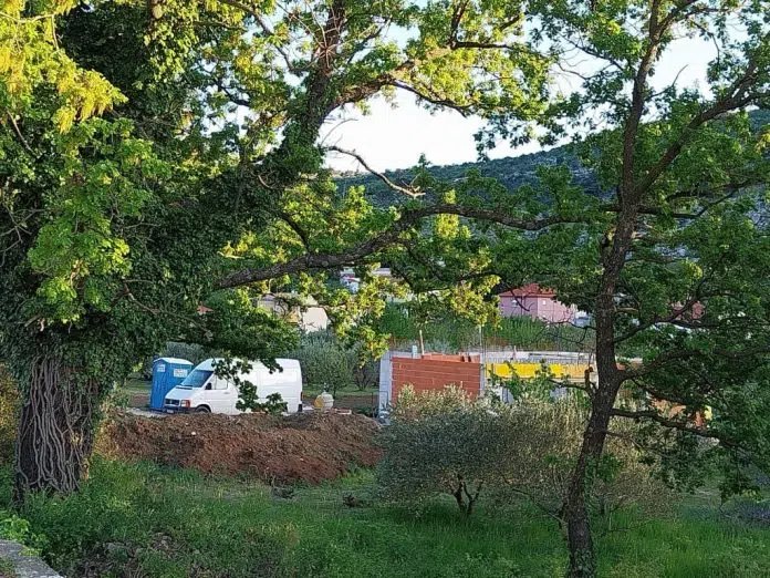 Detalji tragičnog događaja kod Splita: Radnik iz Livna pao sa Detalji Tragicnog Dogadaja Kod Splita Radnik Iz Livna Pao Sa