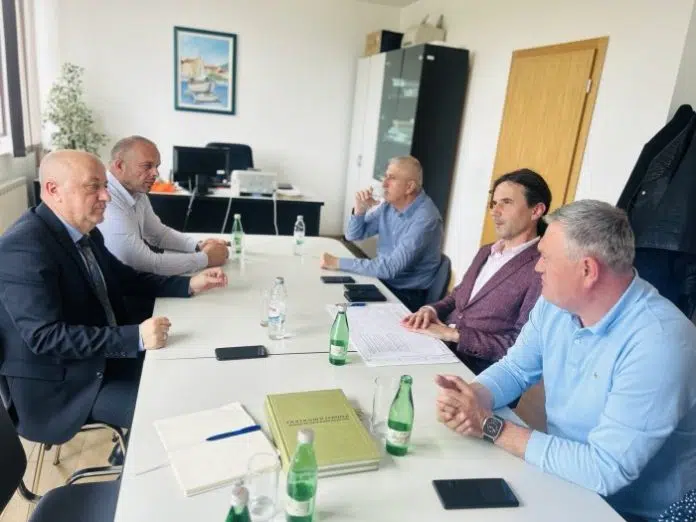 Federalni Ministar Za Pitanja Branitelja Posjetio Hercegbosansku Zupaniju