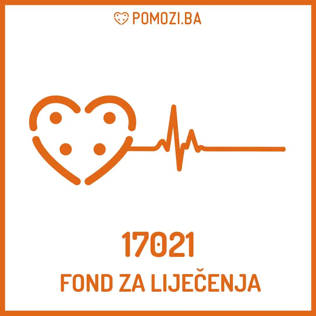 Udruženje Pomozi.ba u martu doniralo 775.930,83 KM za liječenje oboljelih bh. građana