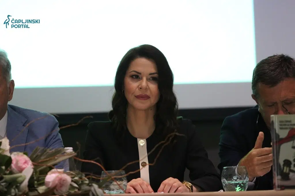 Imenovanje Čapljinke Mirjane Kevo za sutkinju Županijskog suda u Mostaru