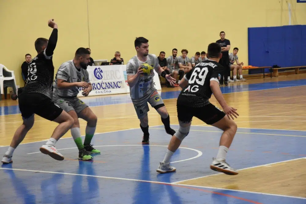 Minimalan poraz Međugorja protiv Briješća
