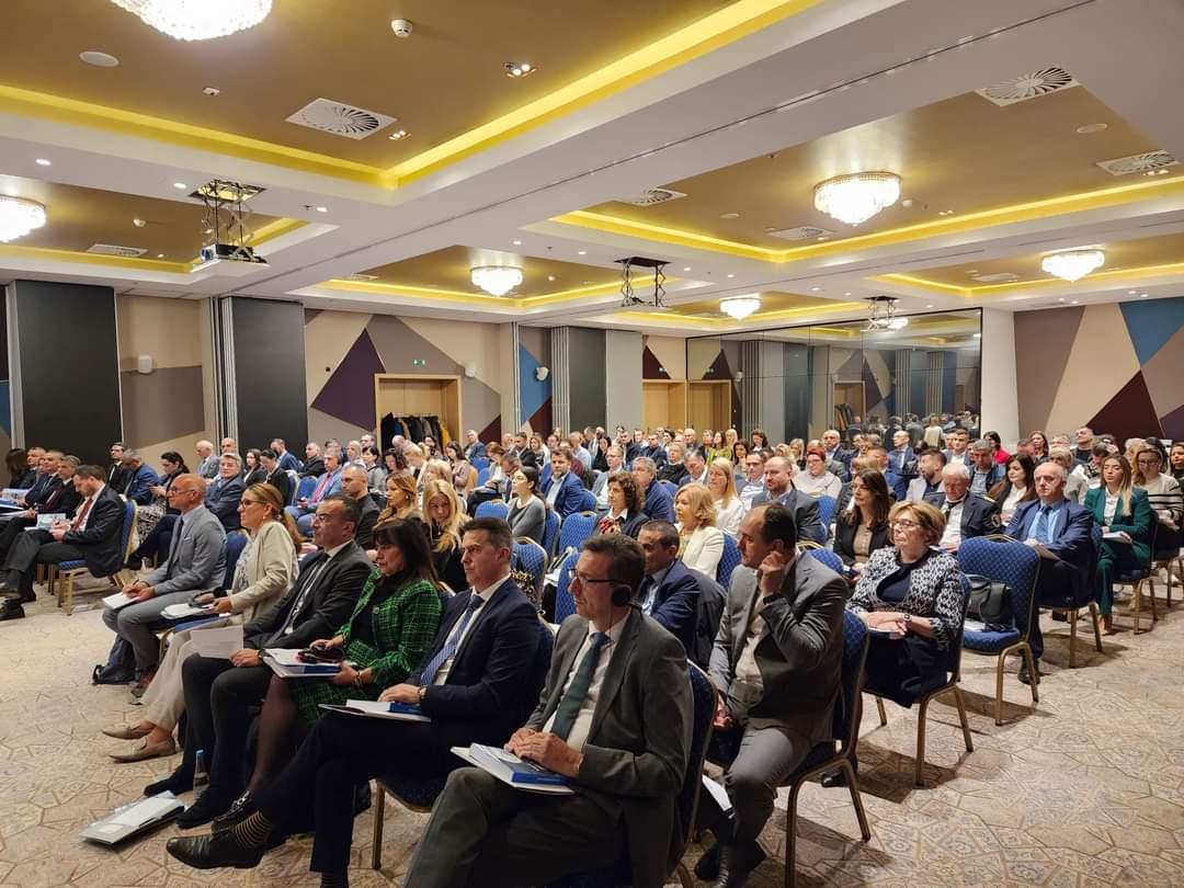 Ministar Rodić sudjeluje na konferenciji u Sarajevu o borbi protiv korupcije