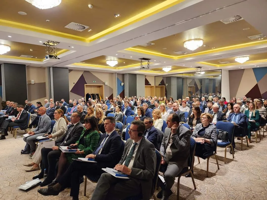 Ministar Rodić sudjeluje na konferenciji u Sarajevu o borbi protiv korupcije