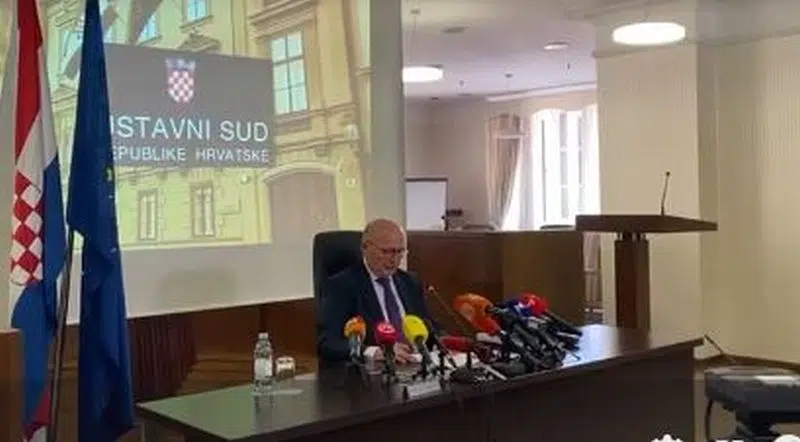Odluka Ustavnog suda: Milanović nije ovlašten za poziciju mandatara ili premijera!