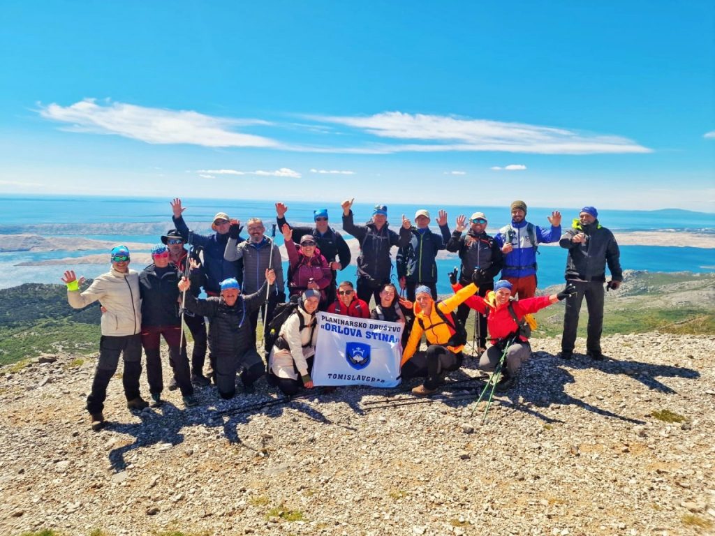 Orlovi na Velebitu – planina koja osvaja već na prvom koraku 🦅🏔