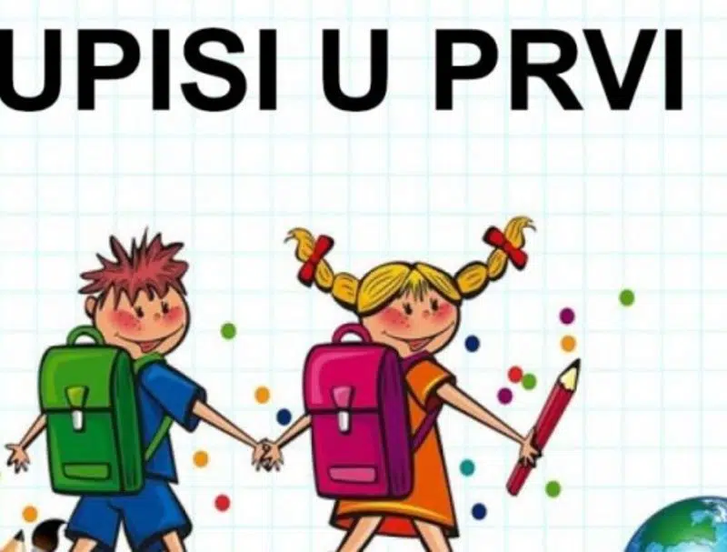 Plan upisa u prvi razred devetogodišnjeg programa obrazovanja u školskoj 2023./2024. godini u općini Tomislavgrad.