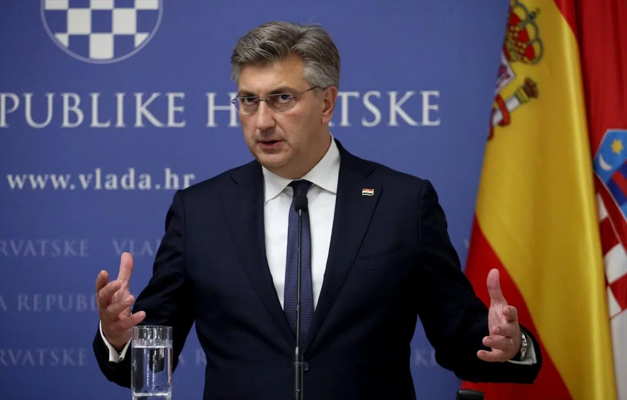 Plenković najavio daljnje razgovore o novoj vladi od ponedjeljka