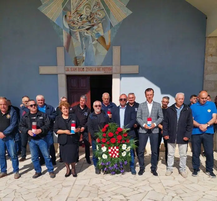 Pocela Proslava 32 Godisnjice Obrane Livna I Livanjskog Kraja