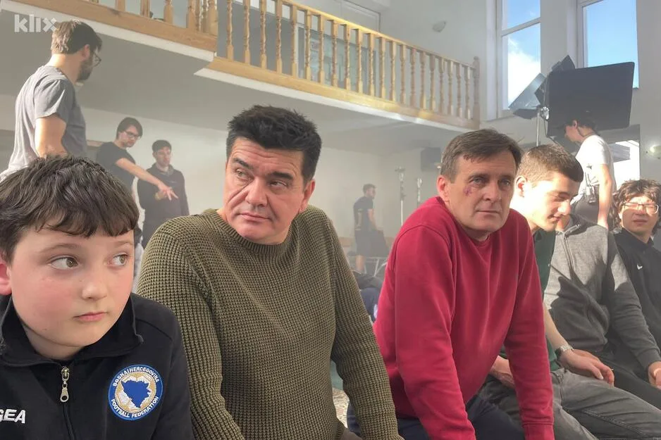 Pogledajte kako je bilo na snimanju filma “Balkanika” koji okupio brojne glumačke zvijezde u BiH.