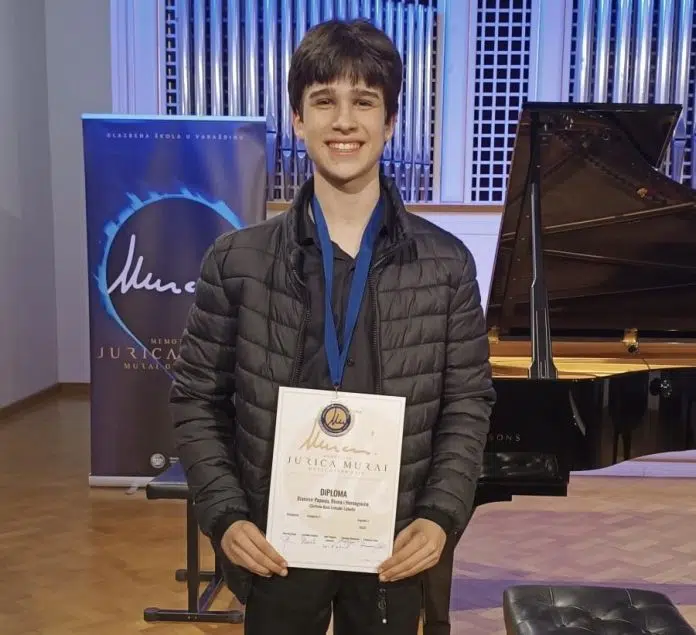 Uspjesnost Ucenika Glazbene Skole Ljubuski Na Svim Natjecanjima