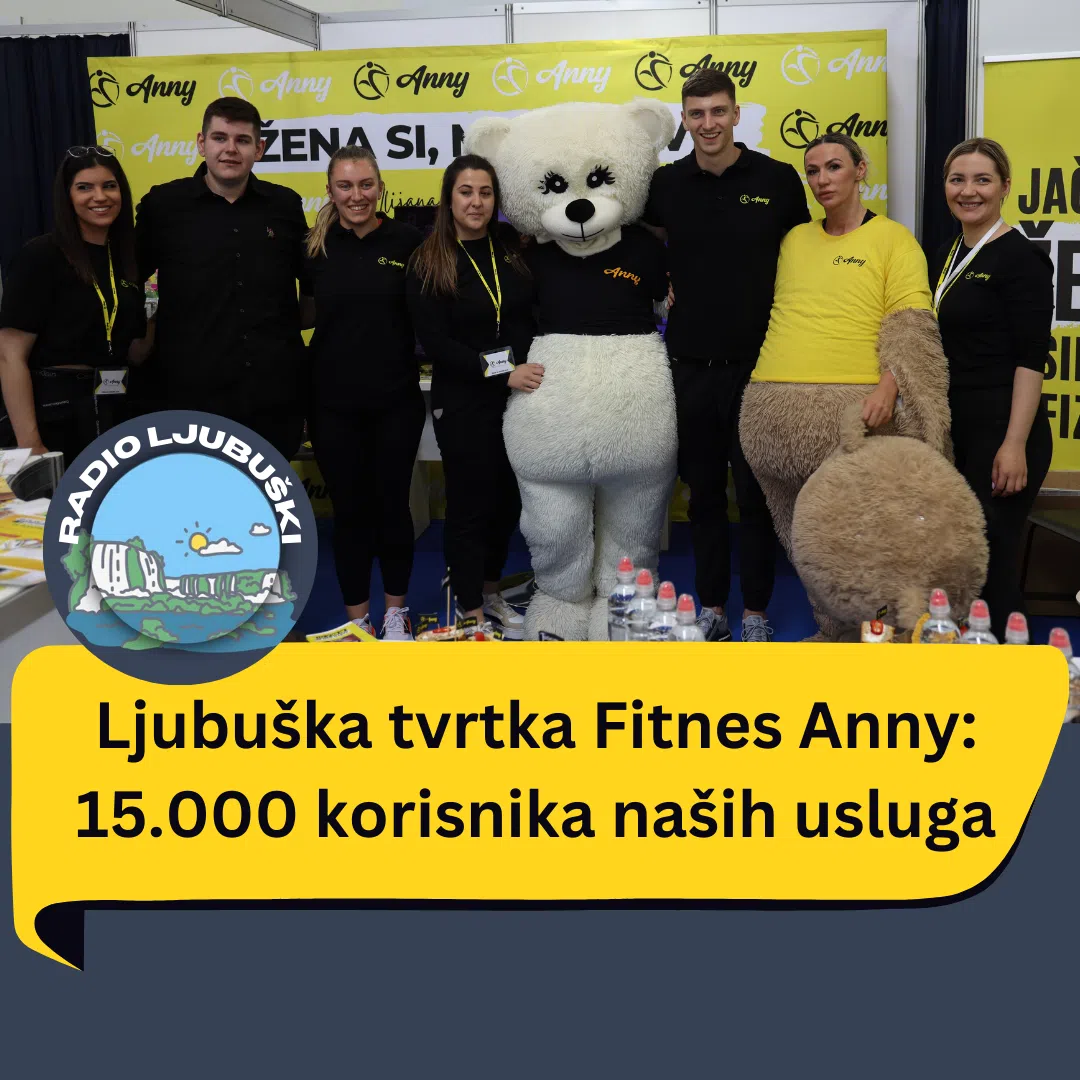 Video/Fitness Anny: Tim koji ostvaruje pobjede