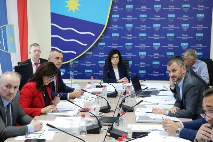 Vlada Hnz Usvojila Program Rada Za 2024 Godinu I Imenovala