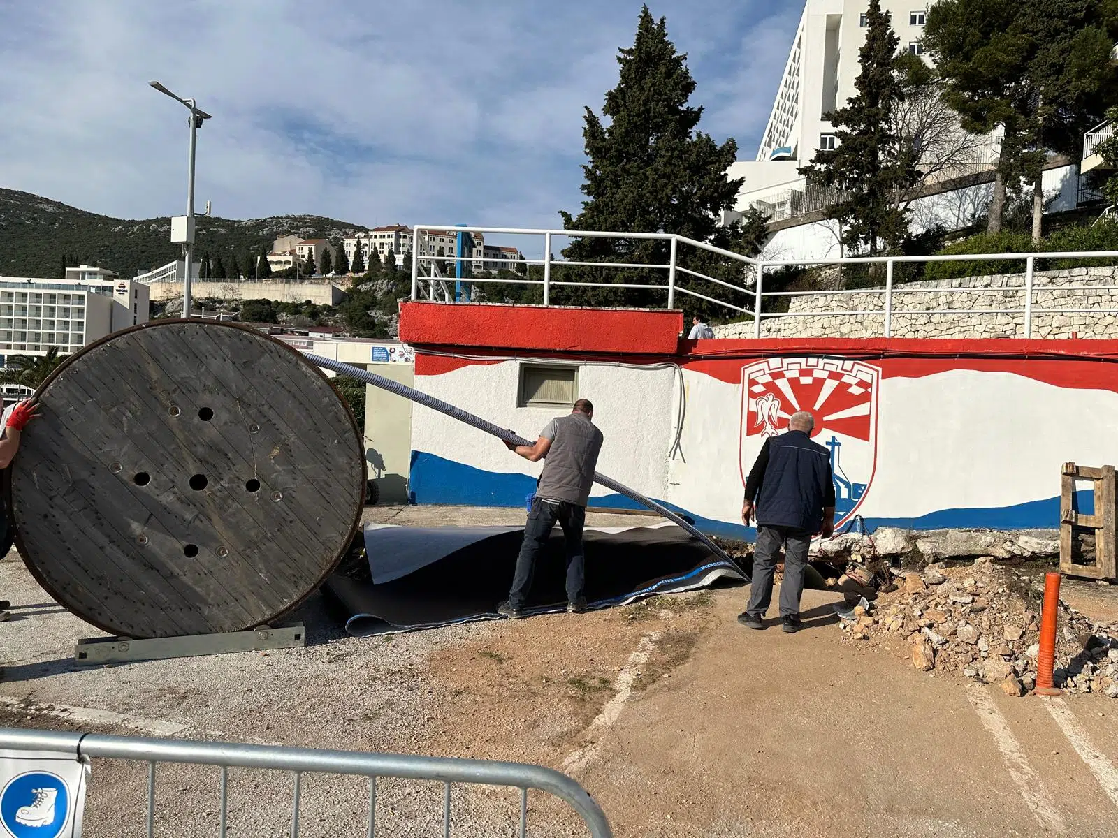 Završeni sanacijski radovi na Malostonskom podmorskom prijelazu i tlačnom cjevovodu u Neumu