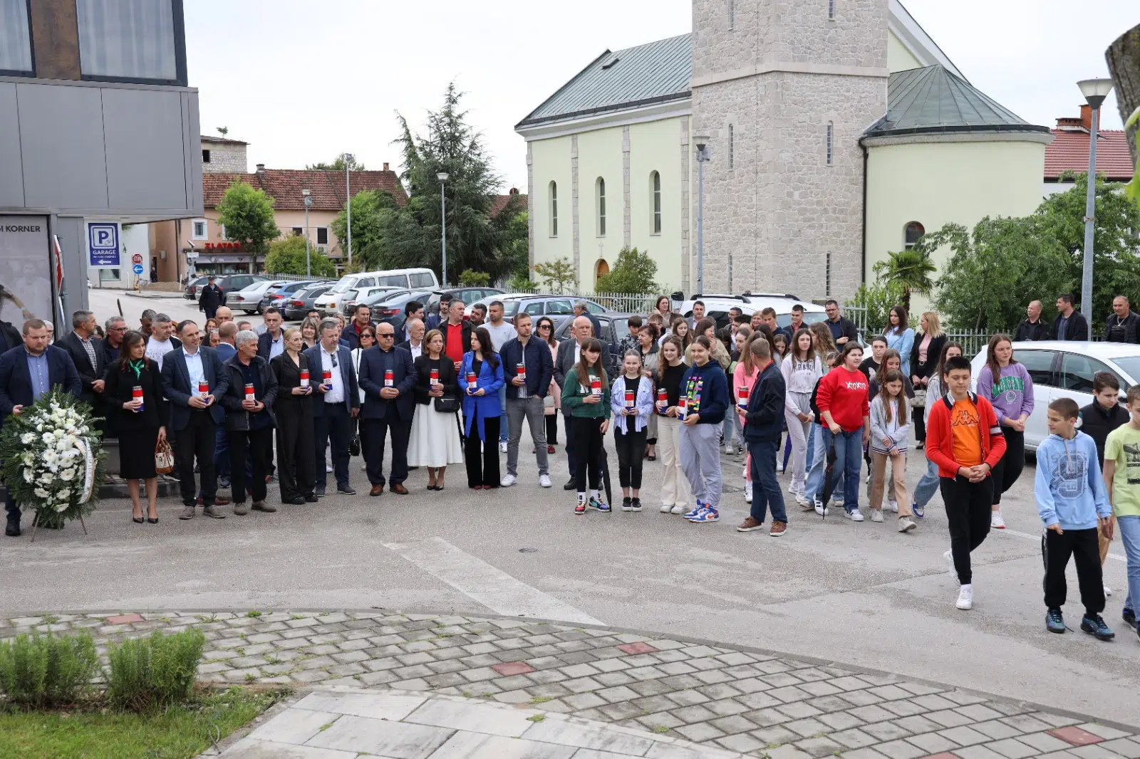 Dostojanstveno obilježen Dan civilnih žrtava Domovinskog rata u Ljubuškom: Sjećanje na Filipa, Ivanu i Radmilu