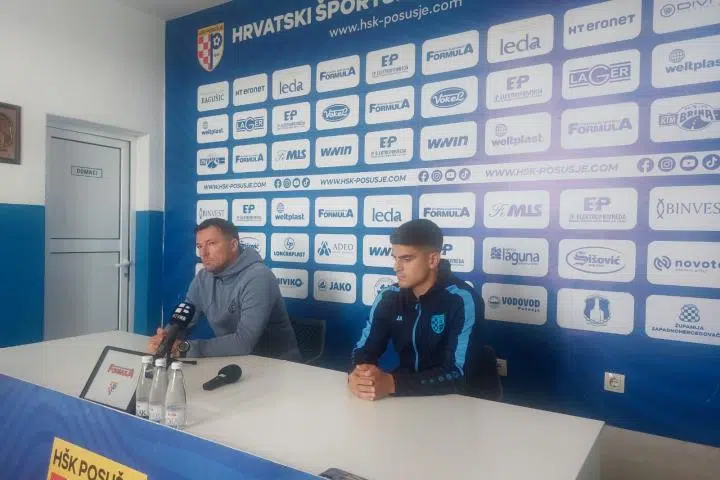 Ćorić i Bekavac uoči Veleža: Imamo velikih problema ali pozitivni smo