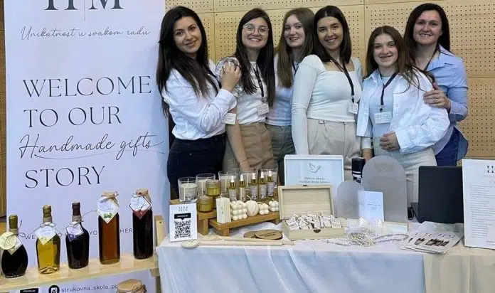 USPJEŠAN NASTUP POSUŠKIH SREDNJOŠKOLACA U VARAŽDINU 1714844219 Uspjesan Nastup Posuskih Srednjoskolaca U Varazdinu