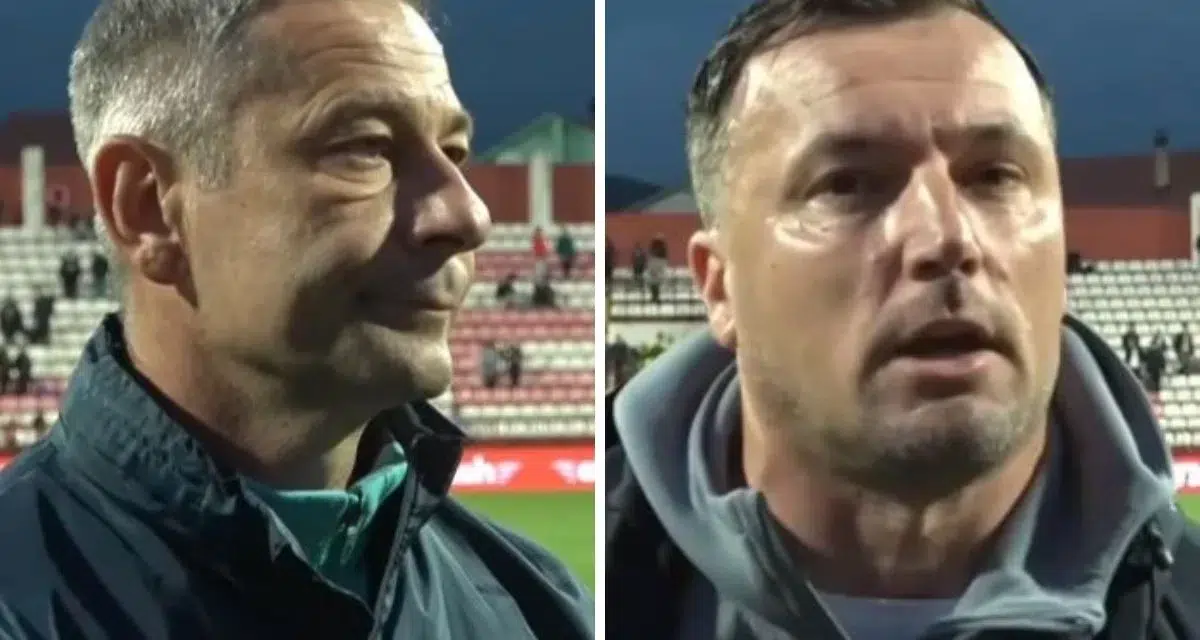 Denis Ćorić nakon poraza: “Nismo iskoristili naše prilike”