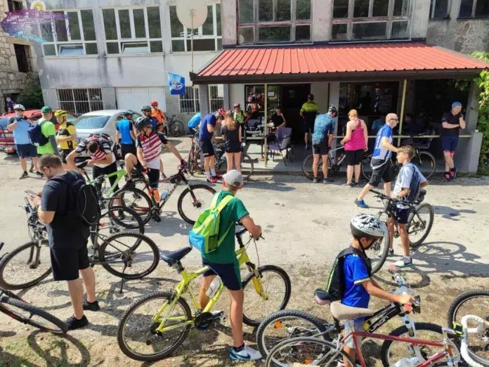 1714853348 Biciklijada Cirinom Prugom Hutovo – Ravno In Memoriam Niksa Vuletic