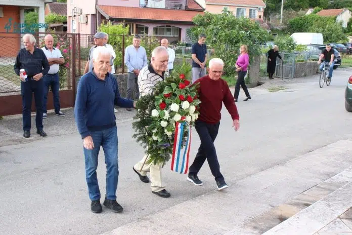 1715198085 206 Foto Pripadnici Trece Dreteljske Satnije Hvo A Okupili Se Nakon