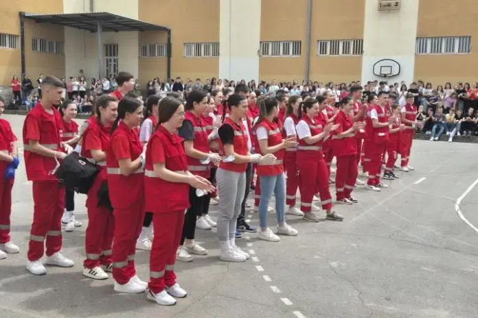 1715348354 12 Zupanijsko Natjecanje Iz Prve Pomoci Treca Mjesta Skoli U