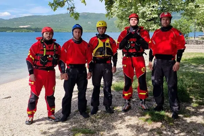 1715372839 Foto Capljinski Vatrogasci I Hgss Ovci Sudjelovali Na Treningu U