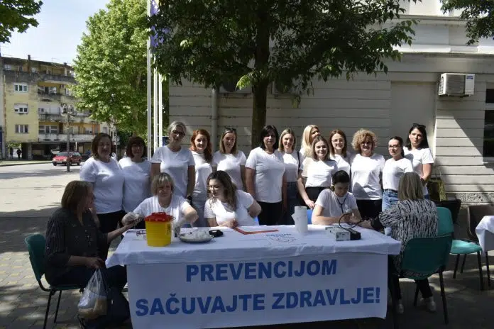 1715611439 U Ljubuskom Obiljezen Medunarodni Dan Sestrinstva Odlican Odaziv Gradana Na