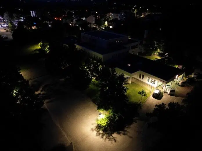 1715759084 Zavrsena Zamjena Vanjskih Rasvjetnih Tijela Doma Zdravlja Citluk