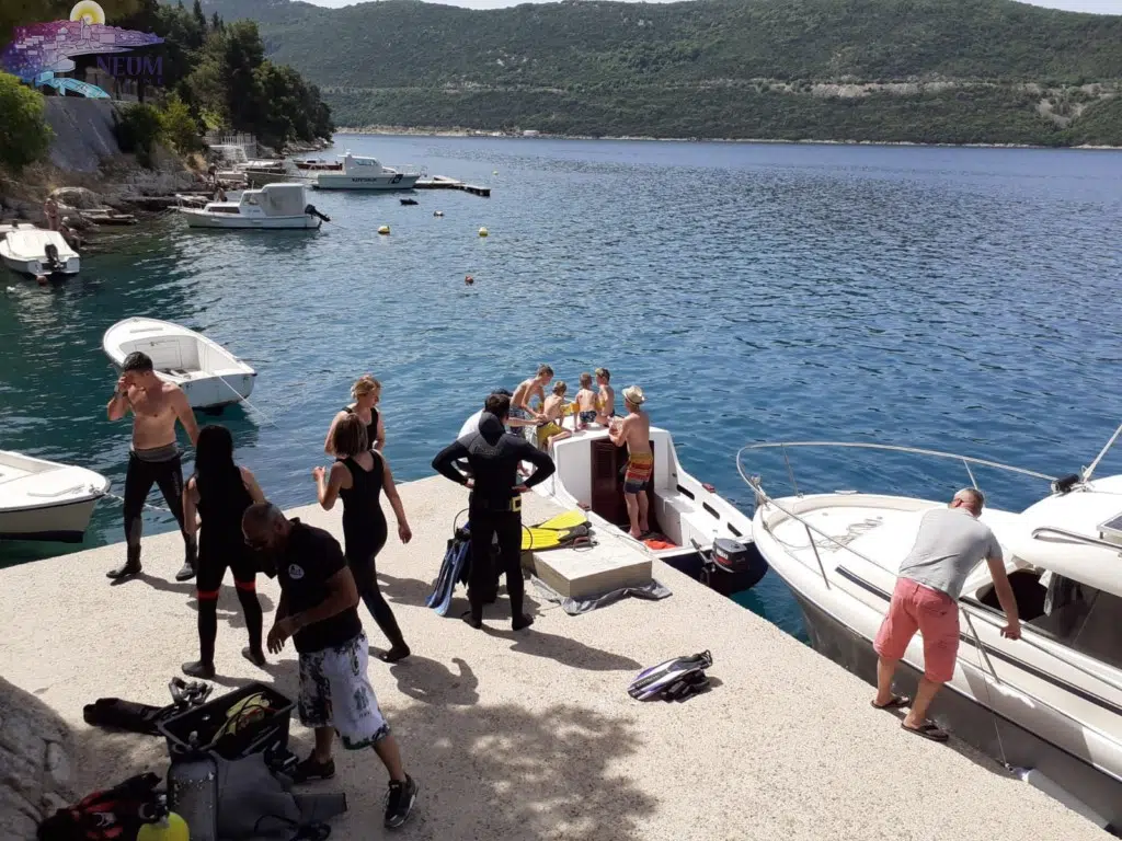 NAJAVA | Eko-akcija čišćenja neumskog podmorja