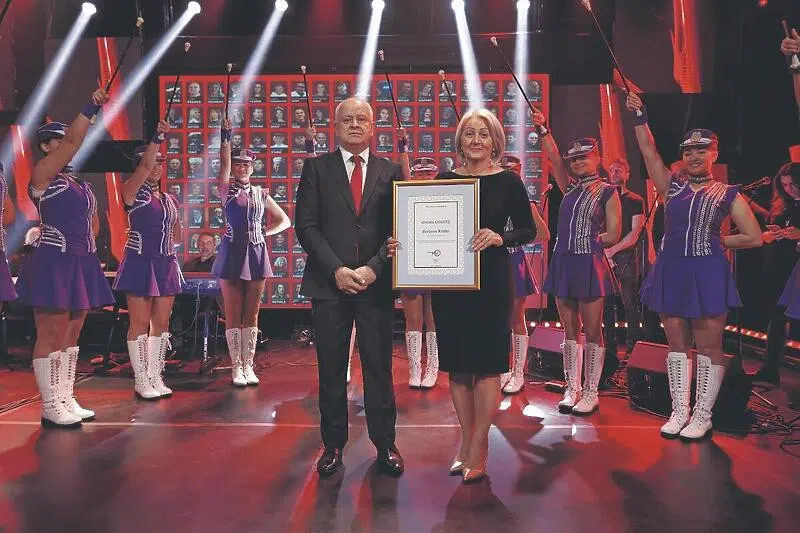 Proglašeni dobitnici “Večernjakovog pečata”, Krišto osoba godine