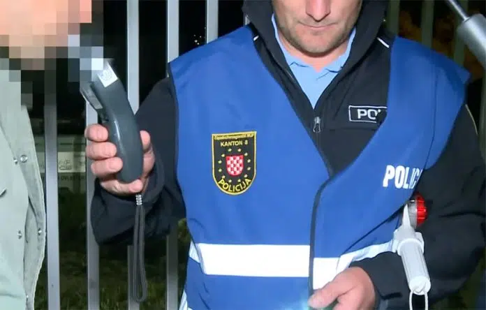 Slučajevi X pratili rad policije u Posušju 1716108834 Slucajevi X Pratili Rad Policije U Posusju