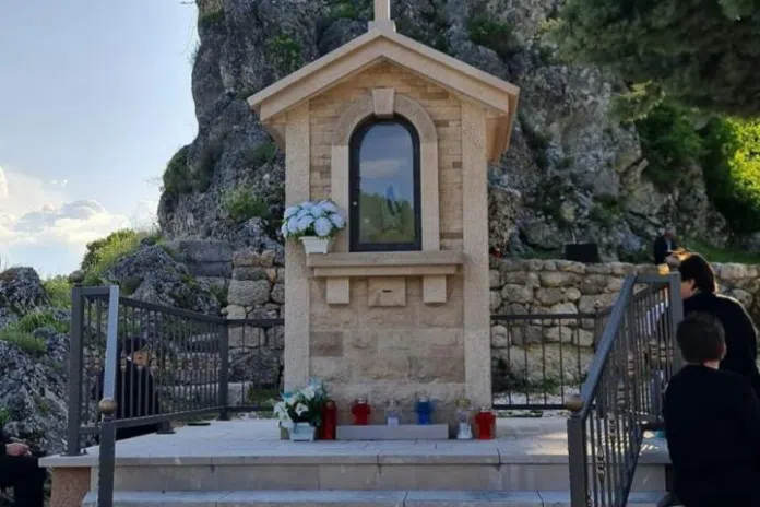 1716335199 Sveta Misa Kod Kapele Gospe Lurdske U Zagorju