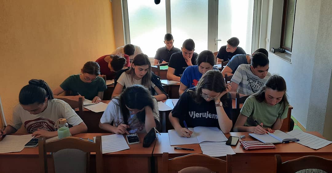 Priprema iz matematike za Državnu maturu u Grudama