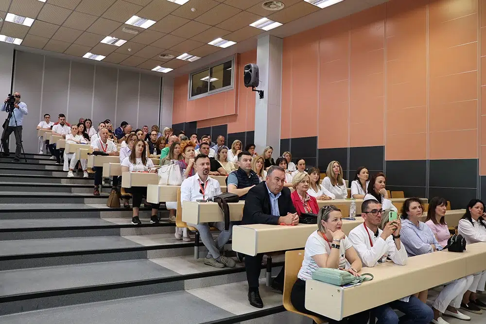 Međunarodni simpozij iz dječje kirurgije i urologije u Mostaru okupio stručnjake iz deset zemalja