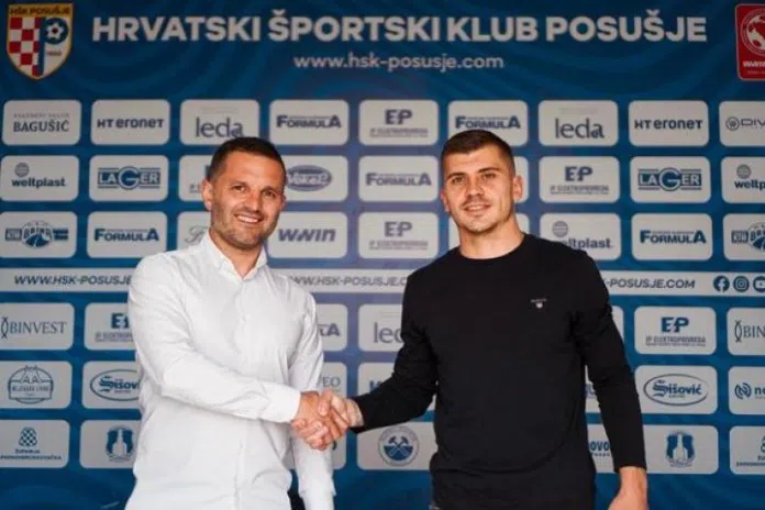 1716547999 Nikola Mandic Produzio Ugovor S Fk Posusje