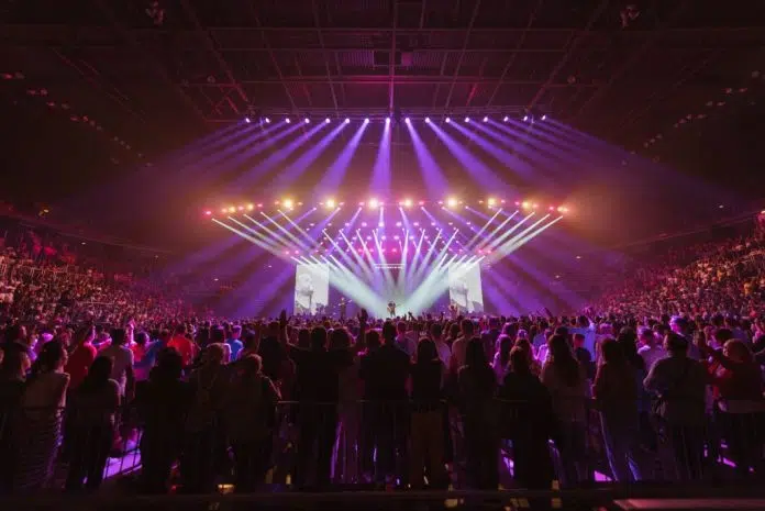 1716751014 Odrzan Koncert „Progledaj Srcem U Zagrebackoj Areni Video Prikazan